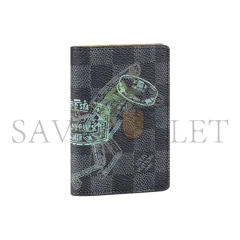 l0*is V*t0n damier graphite card case n64602 (11*8cm)